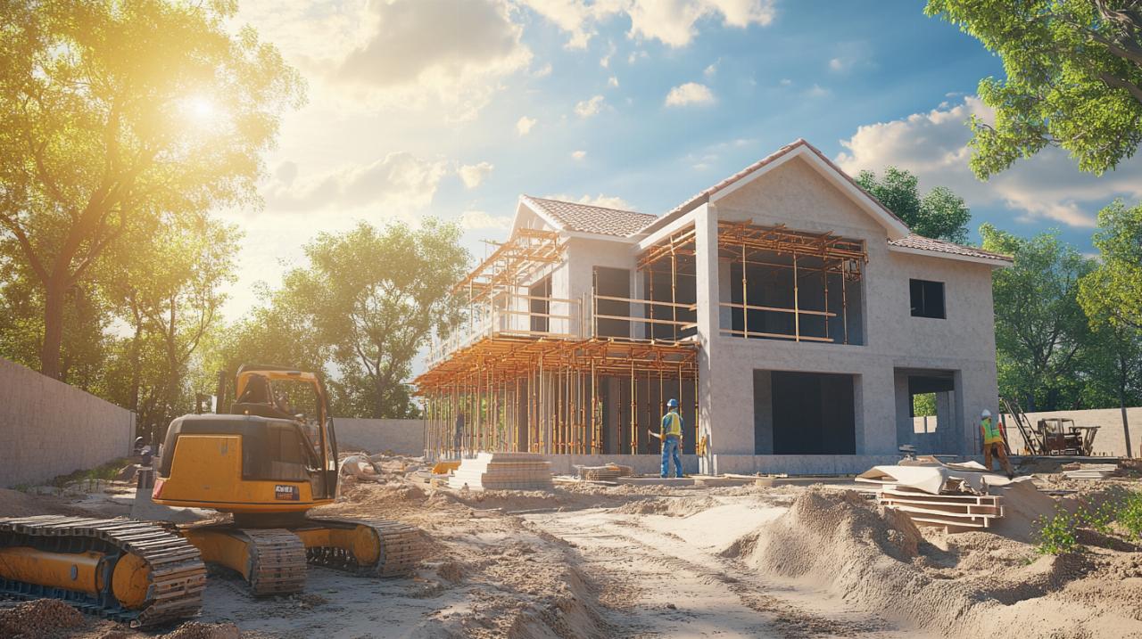 ¿Cómo negociar bien la construcción de su casa? Claves para gestionar cambios durante la obra