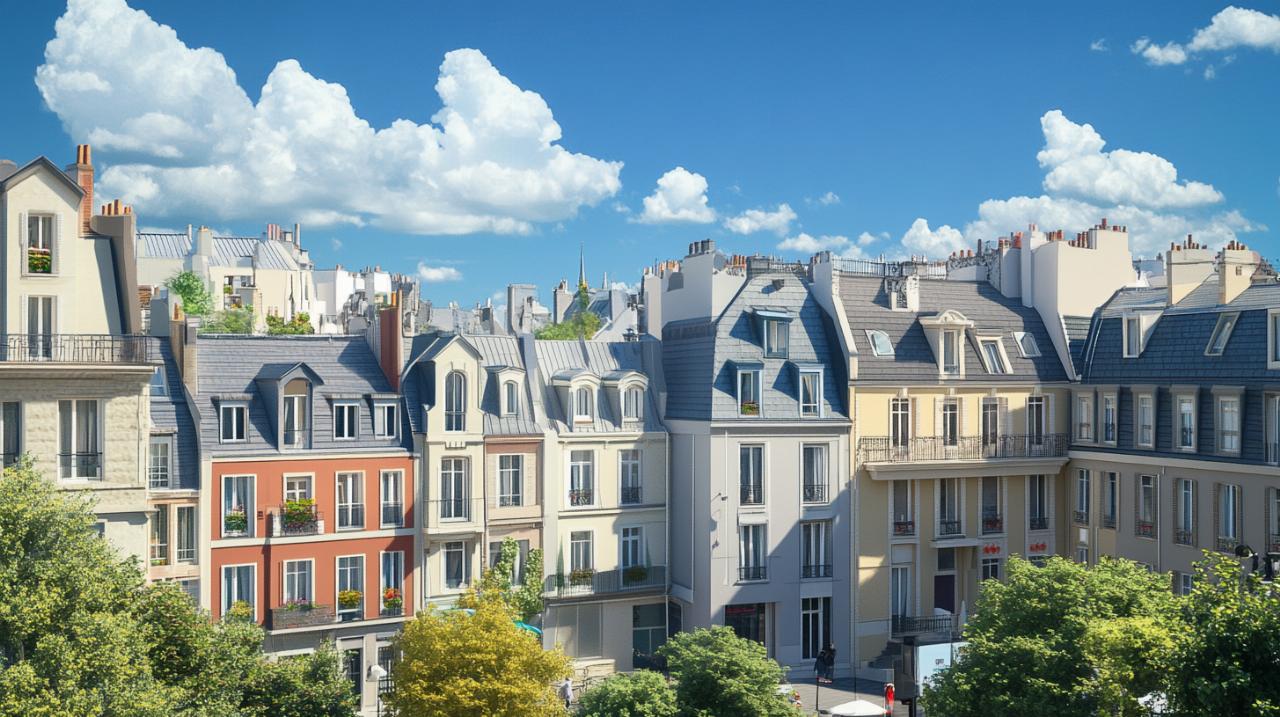 Cómo combinar Loc anuncios con tu crédito hipotecario para encontrar vivienda en Île-de-France