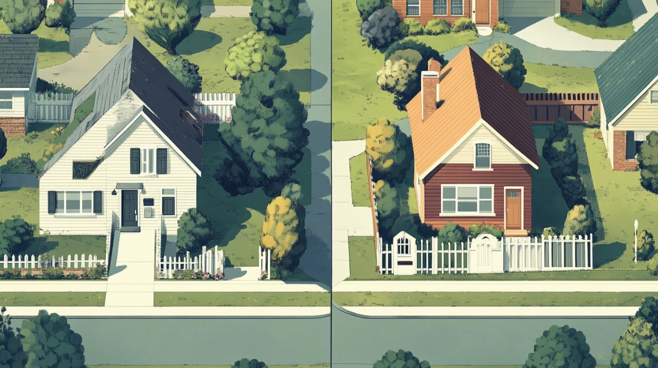 Divorcio y atribución de la vivienda familiar: Entender sus derechos y opciones en procesos de separación