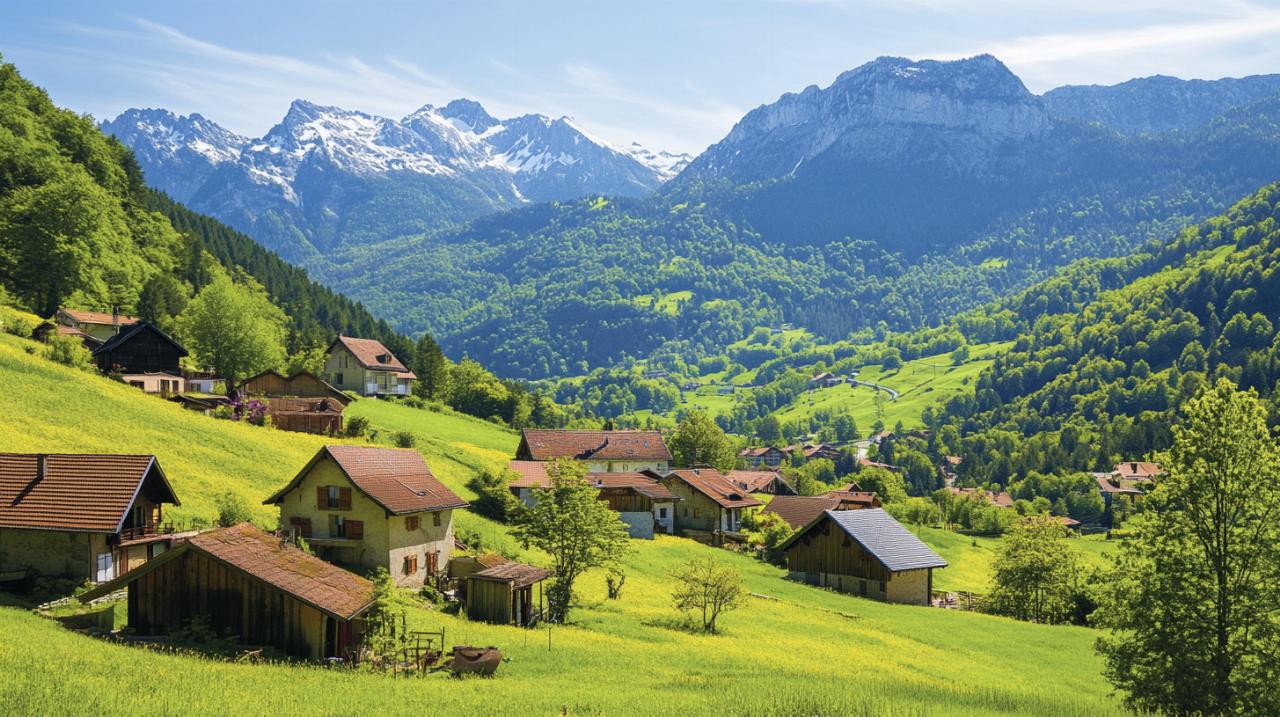 Transfronterizos Suiza: Guía Compra Inmobiliaria en Alta Saboya – Pros y Contras de Vivir en Francia y Trabajar en Suiza