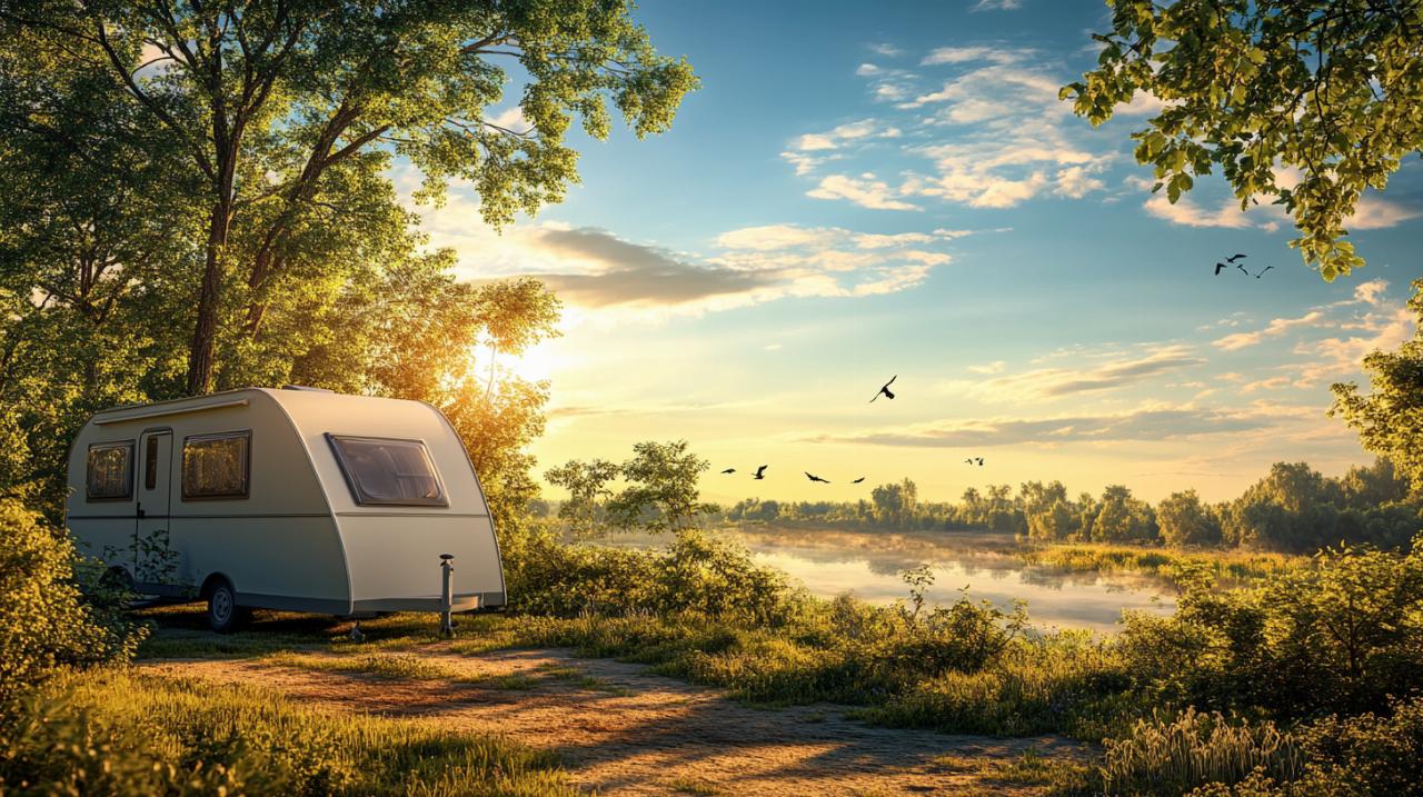 Guía práctica sobre cómo encontrar el alquiler de un terreno para una caravana residencial basada en experiencias reales
